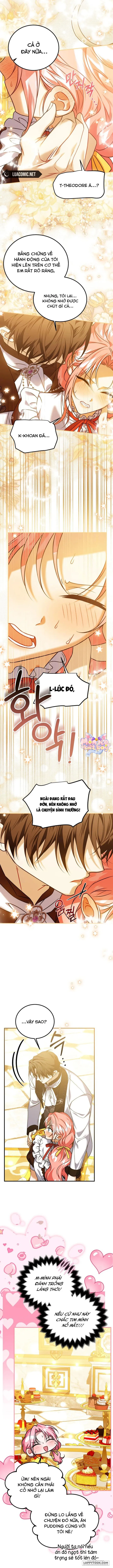 Cách Để Khiến Cuốn Tiểu Thuyết Bi Kịch Thành Chữa Lành - Chap 44 - Trang 8