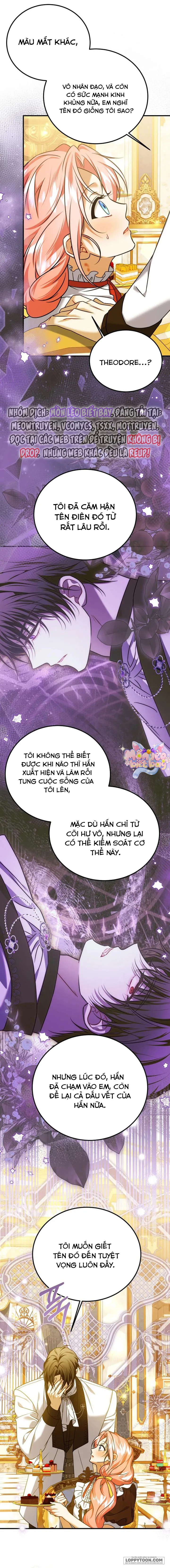 Cách Để Khiến Cuốn Tiểu Thuyết Bi Kịch Thành Chữa Lành - Chap 44 - Trang 10