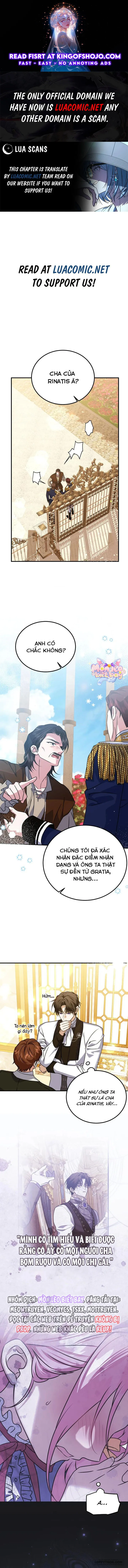 Cách Để Khiến Cuốn Tiểu Thuyết Bi Kịch Thành Chữa Lành - Chap 45 - Trang 1