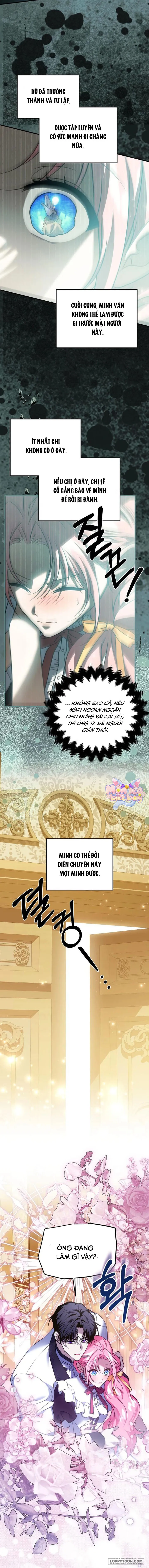 Cách Để Khiến Cuốn Tiểu Thuyết Bi Kịch Thành Chữa Lành - Chap 45 - Trang 12