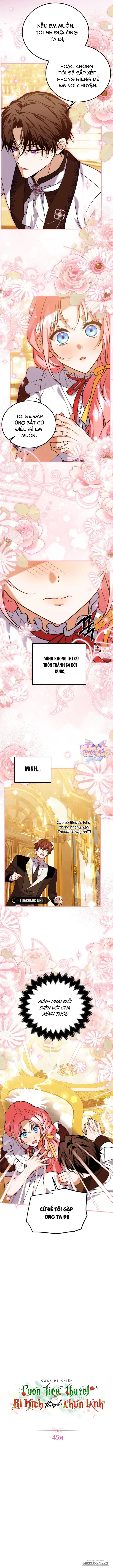 Cách Để Khiến Cuốn Tiểu Thuyết Bi Kịch Thành Chữa Lành - Chap 45 - Trang 4