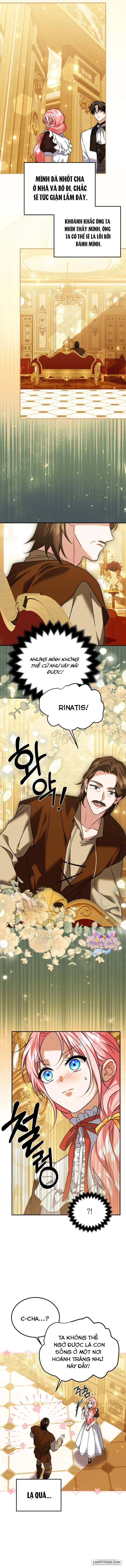 Cách Để Khiến Cuốn Tiểu Thuyết Bi Kịch Thành Chữa Lành - Chap 45 - Trang 8