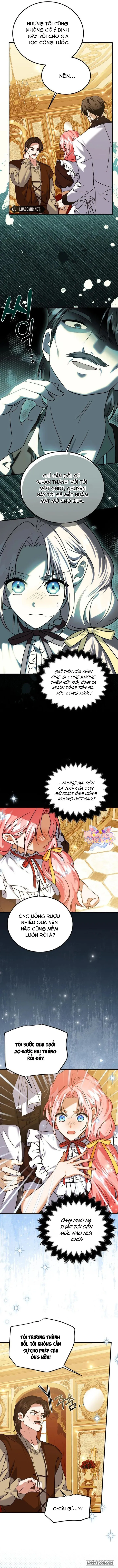 Cách Để Khiến Cuốn Tiểu Thuyết Bi Kịch Thành Chữa Lành - Chap 46 - Trang 3