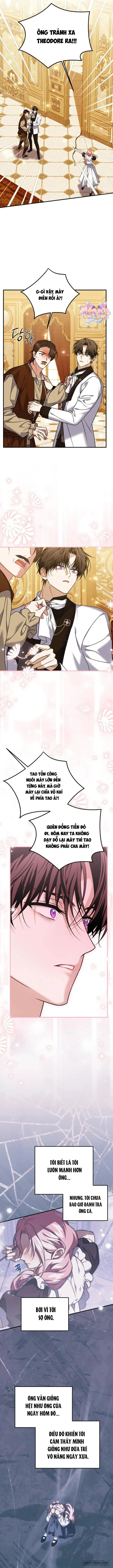 Cách Để Khiến Cuốn Tiểu Thuyết Bi Kịch Thành Chữa Lành - Chap 46 - Trang 10