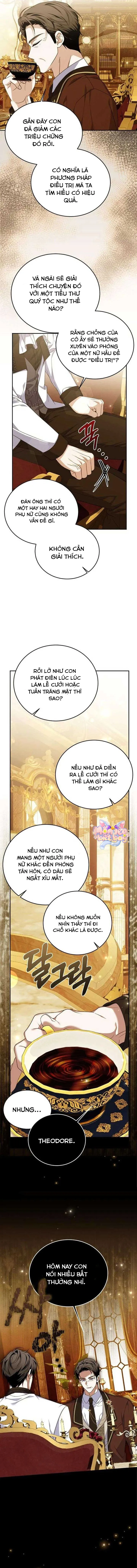 Cách Để Khiến Cuốn Tiểu Thuyết Bi Kịch Thành Chữa Lành - Chap 47 - Trang 13