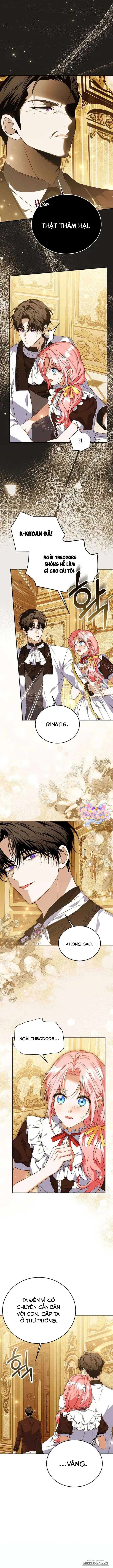 Cách Để Khiến Cuốn Tiểu Thuyết Bi Kịch Thành Chữa Lành - Chap 47 - Trang 5