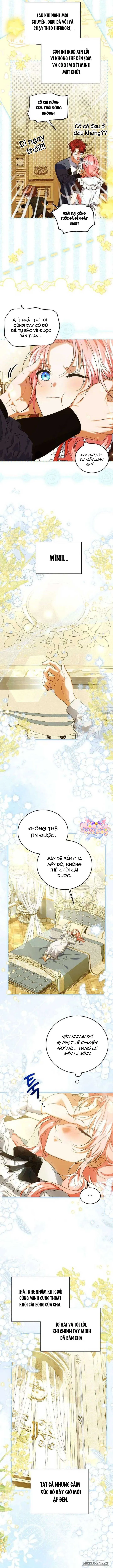 Cách Để Khiến Cuốn Tiểu Thuyết Bi Kịch Thành Chữa Lành - Chap 47 - Trang 7