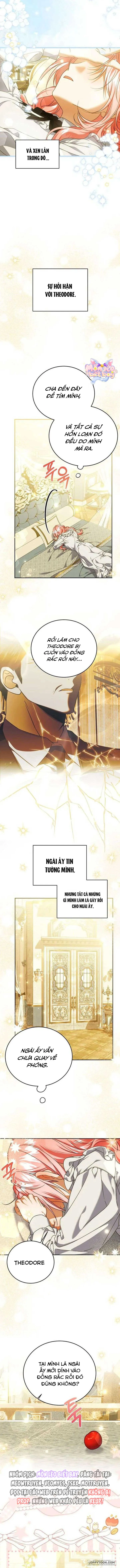 Cách Để Khiến Cuốn Tiểu Thuyết Bi Kịch Thành Chữa Lành - Chap 47 - Trang 8