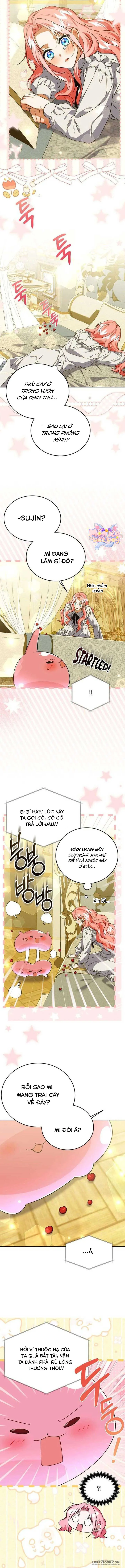Cách Để Khiến Cuốn Tiểu Thuyết Bi Kịch Thành Chữa Lành - Chap 47 - Trang 9