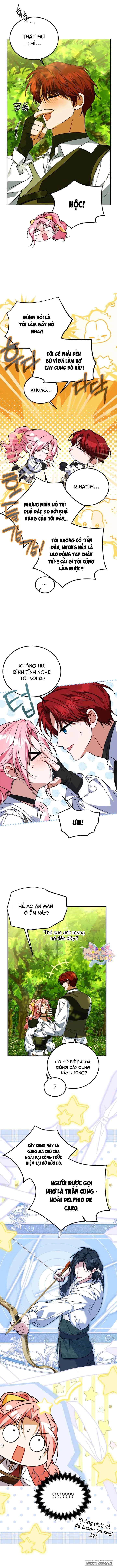 Cách Để Khiến Cuốn Tiểu Thuyết Bi Kịch Thành Chữa Lành - Chap 48 - Trang 11
