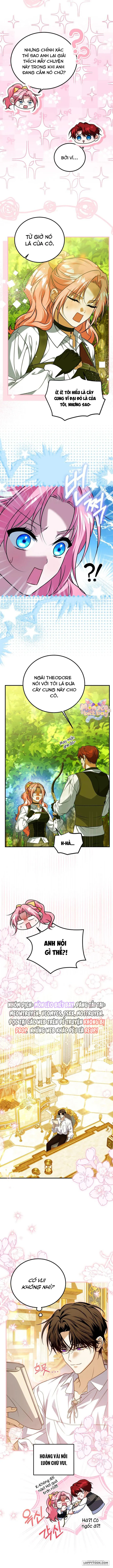 Cách Để Khiến Cuốn Tiểu Thuyết Bi Kịch Thành Chữa Lành - Chap 48 - Trang 13