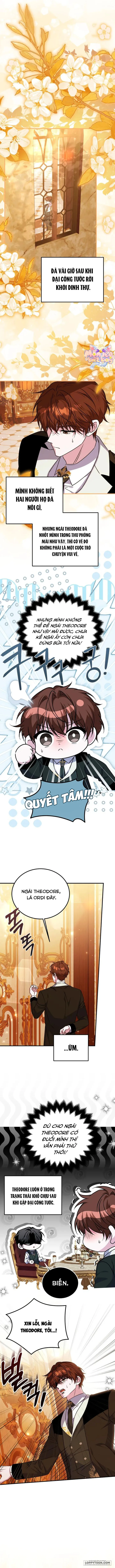 Cách Để Khiến Cuốn Tiểu Thuyết Bi Kịch Thành Chữa Lành - Chap 48 - Trang 4