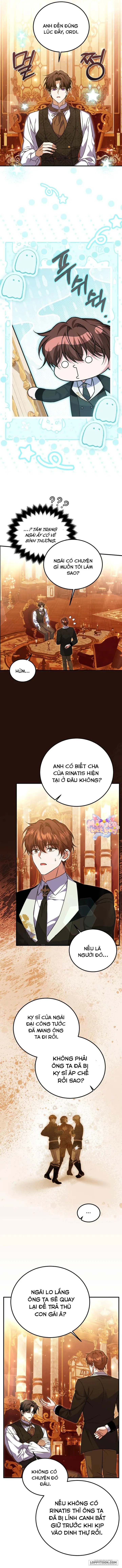 Cách Để Khiến Cuốn Tiểu Thuyết Bi Kịch Thành Chữa Lành - Chap 48 - Trang 5