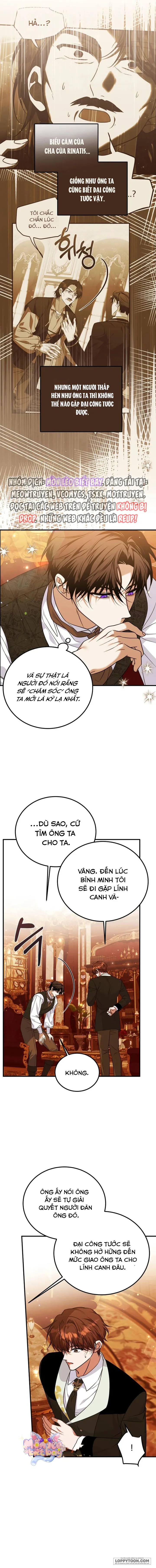 Cách Để Khiến Cuốn Tiểu Thuyết Bi Kịch Thành Chữa Lành - Chap 48 - Trang 7