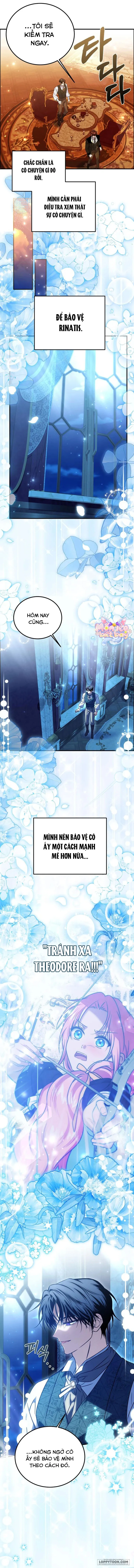 Cách Để Khiến Cuốn Tiểu Thuyết Bi Kịch Thành Chữa Lành - Chap 48 - Trang 8