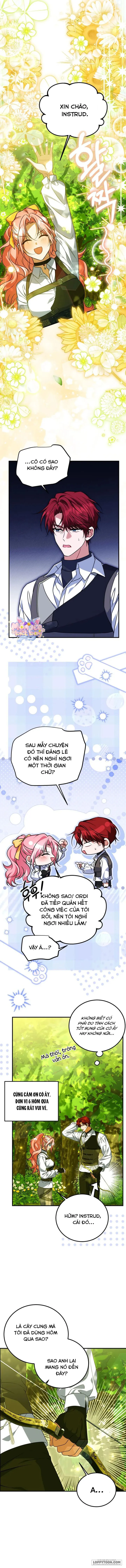 Cách Để Khiến Cuốn Tiểu Thuyết Bi Kịch Thành Chữa Lành - Chap 48 - Trang 10