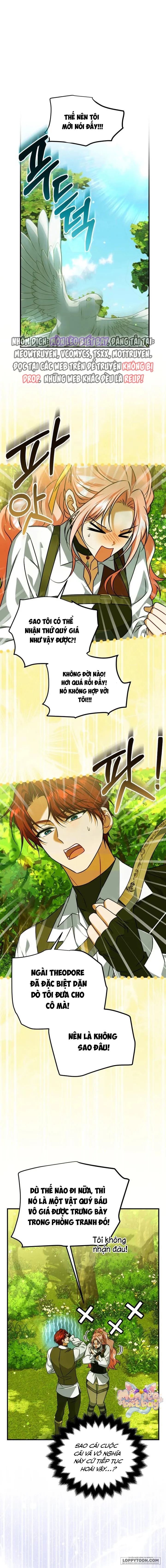Cách Để Khiến Cuốn Tiểu Thuyết Bi Kịch Thành Chữa Lành - Chap 49 - Trang 1