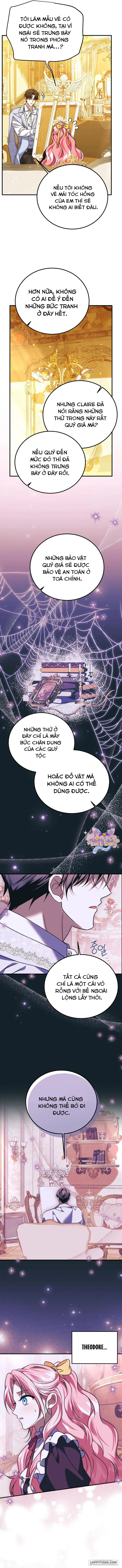 Cách Để Khiến Cuốn Tiểu Thuyết Bi Kịch Thành Chữa Lành - Chap 49 - Trang 11