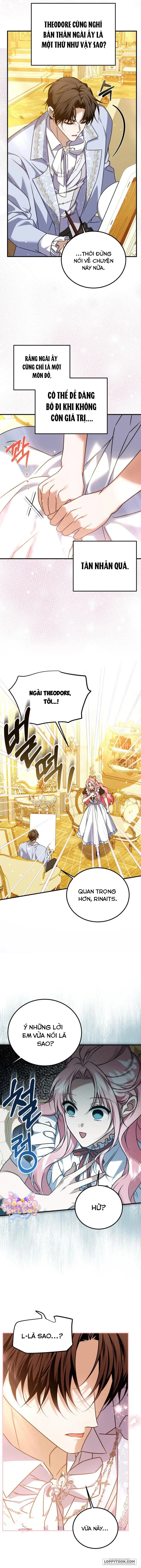 Cách Để Khiến Cuốn Tiểu Thuyết Bi Kịch Thành Chữa Lành - Chap 49 - Trang 12