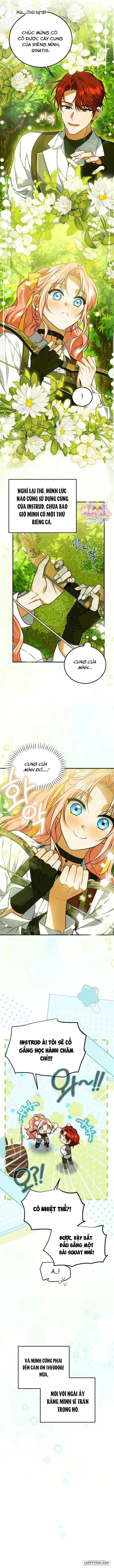 Cách Để Khiến Cuốn Tiểu Thuyết Bi Kịch Thành Chữa Lành - Chap 49 - Trang 5