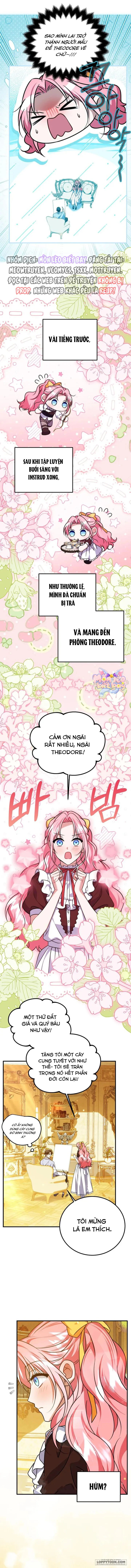 Cách Để Khiến Cuốn Tiểu Thuyết Bi Kịch Thành Chữa Lành - Chap 49 - Trang 7