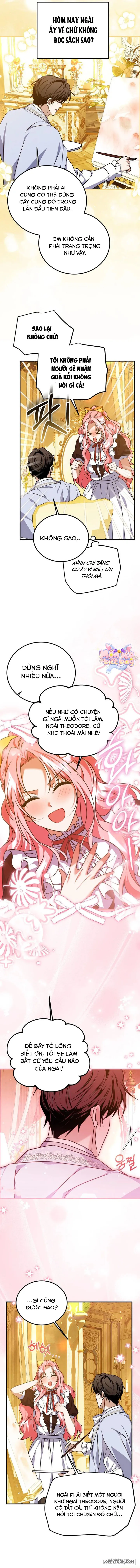 Cách Để Khiến Cuốn Tiểu Thuyết Bi Kịch Thành Chữa Lành - Chap 49 - Trang 8