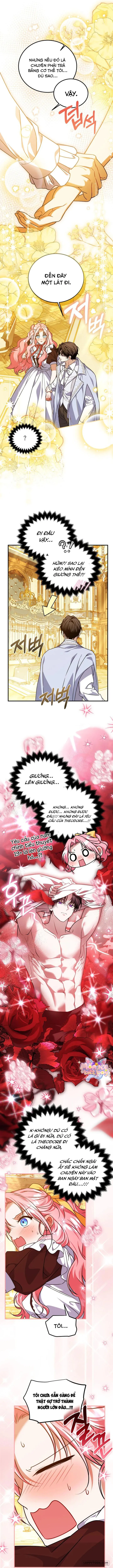 Cách Để Khiến Cuốn Tiểu Thuyết Bi Kịch Thành Chữa Lành - Chap 49 - Trang 9