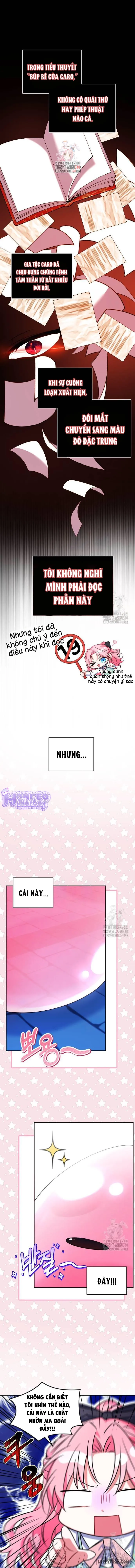 Cách Để Khiến Cuốn Tiểu Thuyết Bi Kịch Thành Chữa Lành - Chap 5 - Trang 2