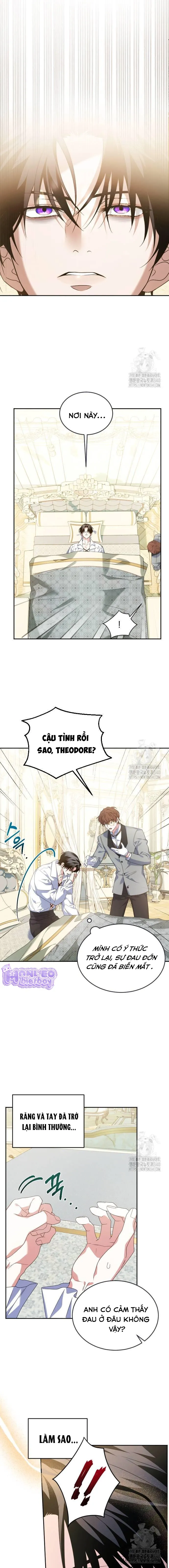 Cách Để Khiến Cuốn Tiểu Thuyết Bi Kịch Thành Chữa Lành - Chap 5 - Trang 11