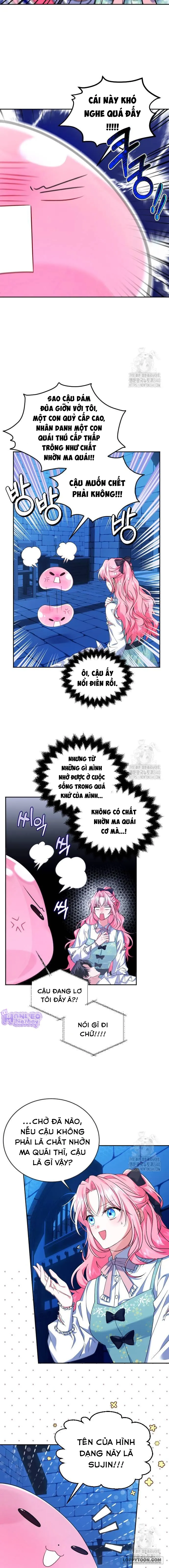 Cách Để Khiến Cuốn Tiểu Thuyết Bi Kịch Thành Chữa Lành - Chap 5 - Trang 3