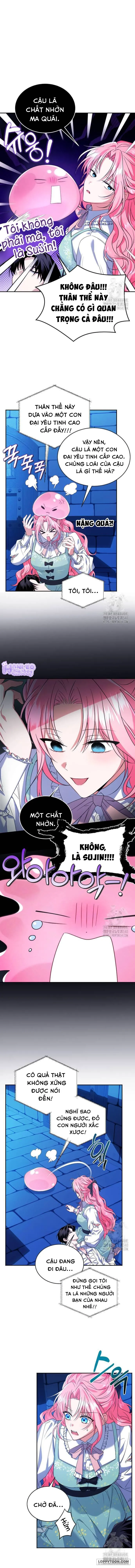 Cách Để Khiến Cuốn Tiểu Thuyết Bi Kịch Thành Chữa Lành - Chap 5 - Trang 5