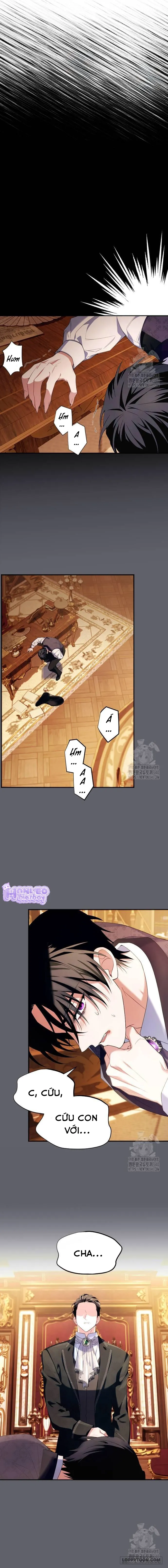 Cách Để Khiến Cuốn Tiểu Thuyết Bi Kịch Thành Chữa Lành - Chap 5 - Trang 7