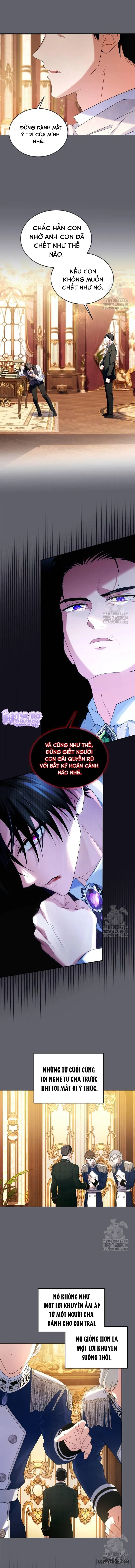 Cách Để Khiến Cuốn Tiểu Thuyết Bi Kịch Thành Chữa Lành - Chap 5 - Trang 8