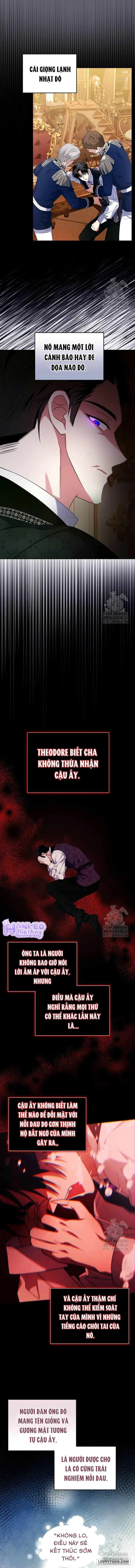 Cách Để Khiến Cuốn Tiểu Thuyết Bi Kịch Thành Chữa Lành - Chap 5 - Trang 9