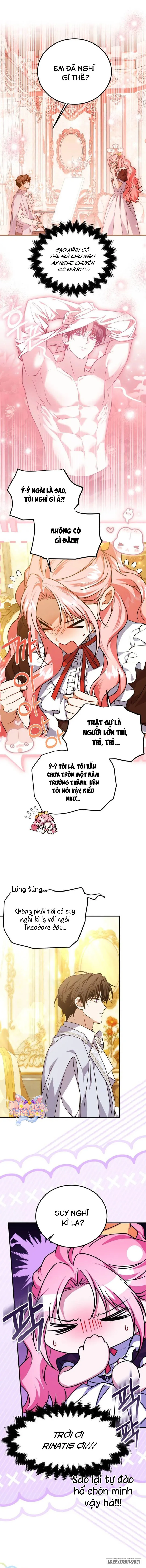 Cách Để Khiến Cuốn Tiểu Thuyết Bi Kịch Thành Chữa Lành - Chap 50 - Trang 1