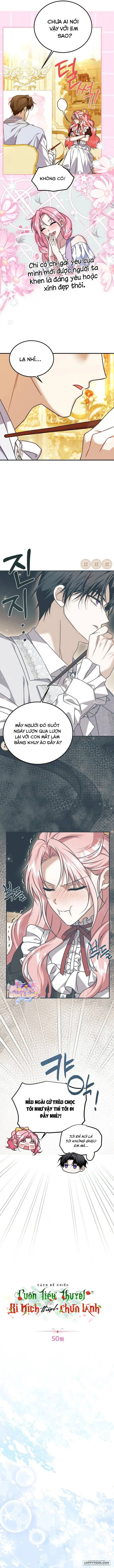 Cách Để Khiến Cuốn Tiểu Thuyết Bi Kịch Thành Chữa Lành - Chap 50 - Trang 3