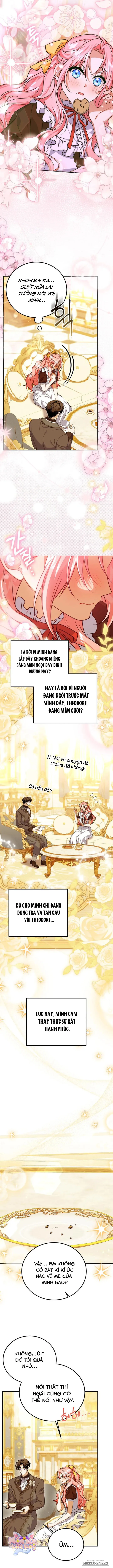 Cách Để Khiến Cuốn Tiểu Thuyết Bi Kịch Thành Chữa Lành - Chap 51 - Trang 11