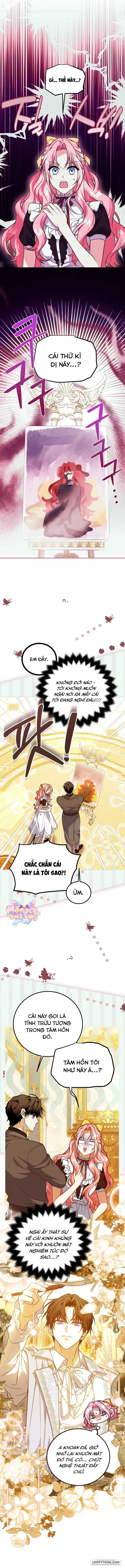 Cách Để Khiến Cuốn Tiểu Thuyết Bi Kịch Thành Chữa Lành - Chap 51 - Trang 4