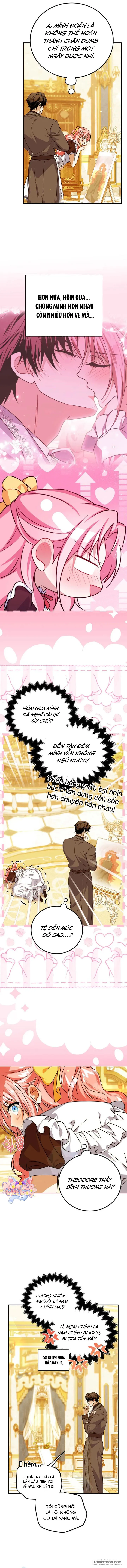 Cách Để Khiến Cuốn Tiểu Thuyết Bi Kịch Thành Chữa Lành - Chap 51 - Trang 5