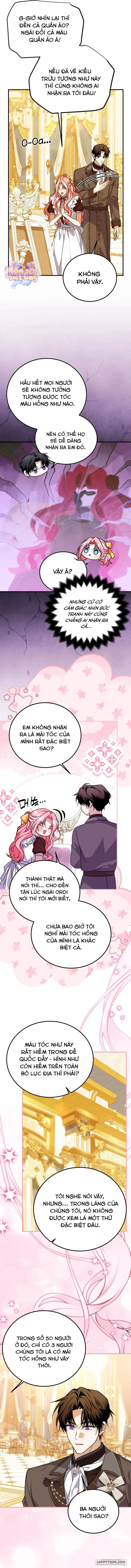 Cách Để Khiến Cuốn Tiểu Thuyết Bi Kịch Thành Chữa Lành - Chap 51 - Trang 7