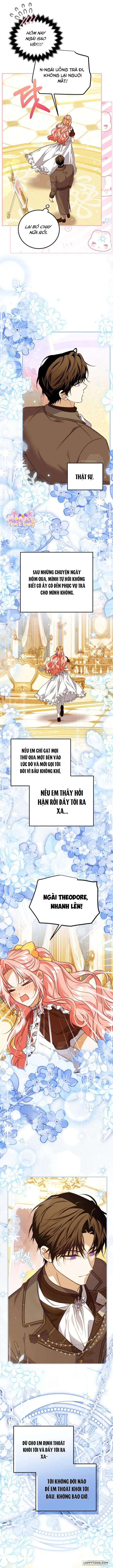 Cách Để Khiến Cuốn Tiểu Thuyết Bi Kịch Thành Chữa Lành - Chap 51 - Trang 9