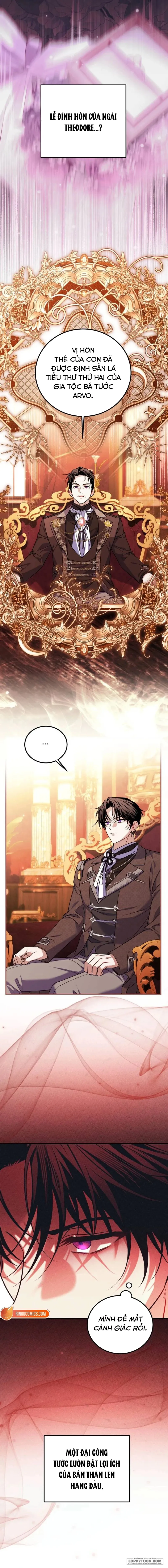 Cách Để Khiến Cuốn Tiểu Thuyết Bi Kịch Thành Chữa Lành - Chap 52 - Trang 11