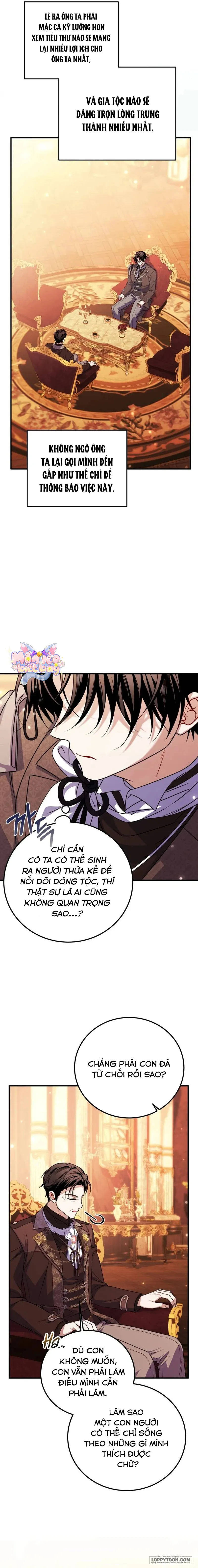 Cách Để Khiến Cuốn Tiểu Thuyết Bi Kịch Thành Chữa Lành - Chap 52 - Trang 12