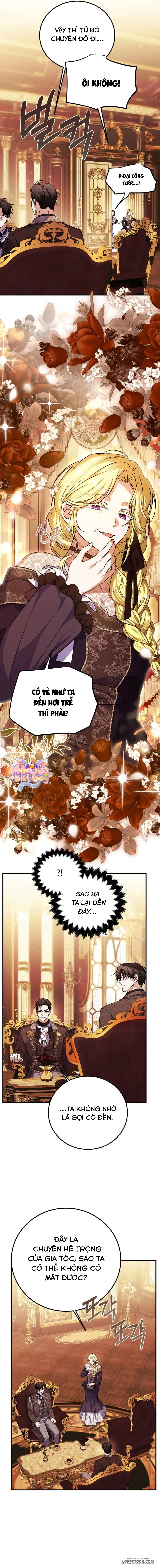 Cách Để Khiến Cuốn Tiểu Thuyết Bi Kịch Thành Chữa Lành - Chap 52 - Trang 13