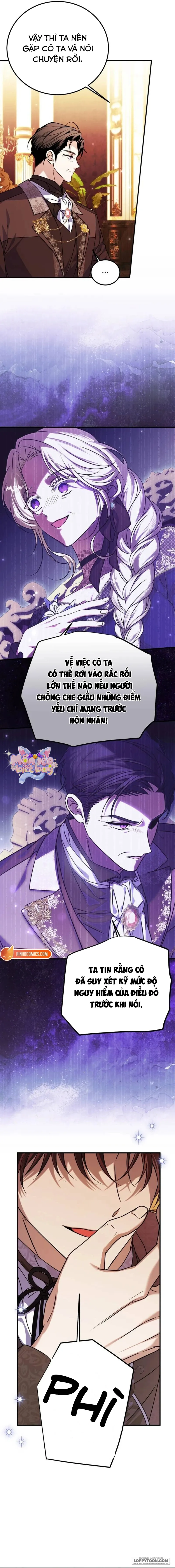 Cách Để Khiến Cuốn Tiểu Thuyết Bi Kịch Thành Chữa Lành - Chap 52 - Trang 16