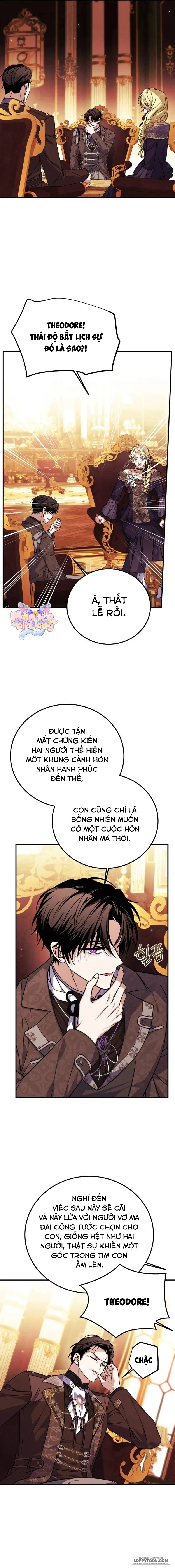 Cách Để Khiến Cuốn Tiểu Thuyết Bi Kịch Thành Chữa Lành - Chap 52 - Trang 17