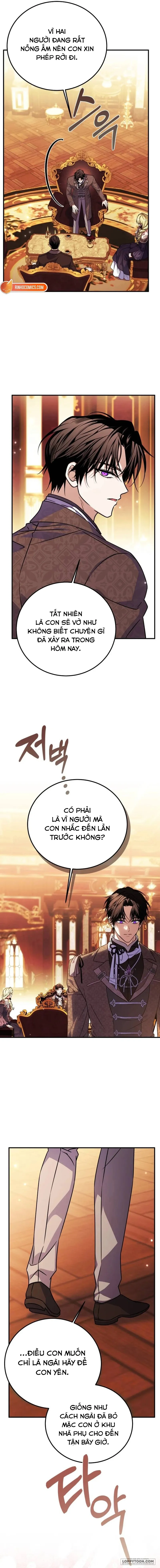 Cách Để Khiến Cuốn Tiểu Thuyết Bi Kịch Thành Chữa Lành - Chap 52 - Trang 18