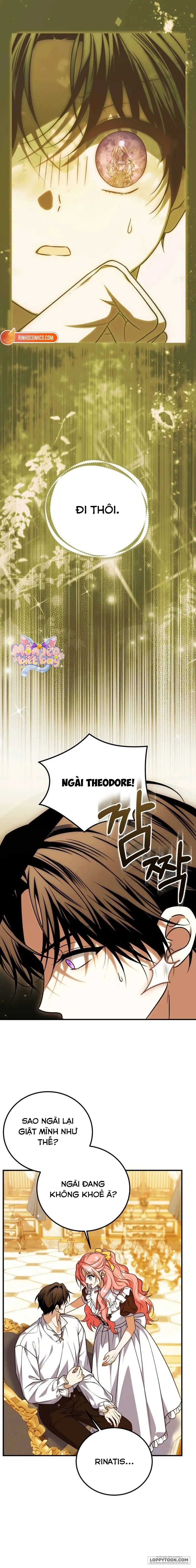 Cách Để Khiến Cuốn Tiểu Thuyết Bi Kịch Thành Chữa Lành - Chap 52 - Trang 3