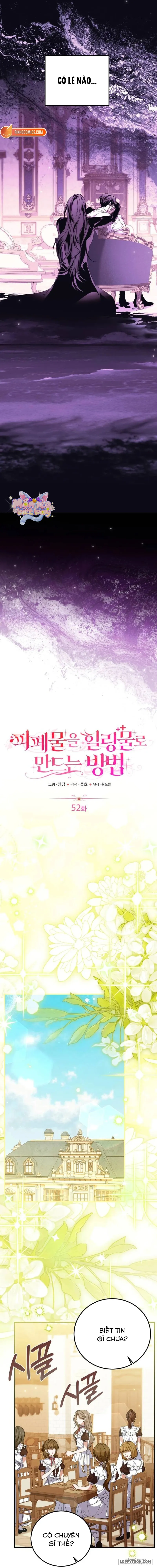 Cách Để Khiến Cuốn Tiểu Thuyết Bi Kịch Thành Chữa Lành - Chap 52 - Trang 5