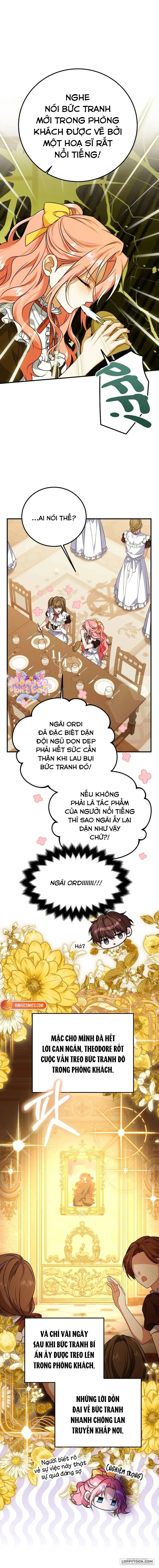 Cách Để Khiến Cuốn Tiểu Thuyết Bi Kịch Thành Chữa Lành - Chap 52 - Trang 6